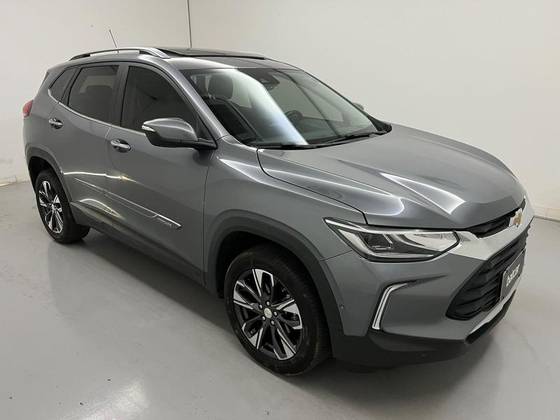 CHEVROLET TRACKER 1.2 TURBO FLEX PREMIER AUTOMÁTICO
